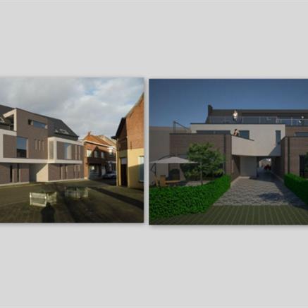 Project Gerealiseerd Sint-Amands