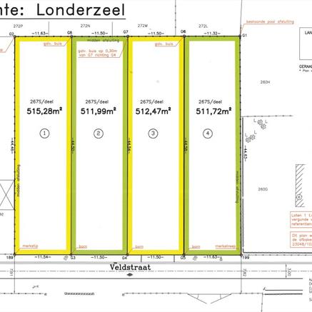 Project Gerealiseerd Londerzeel