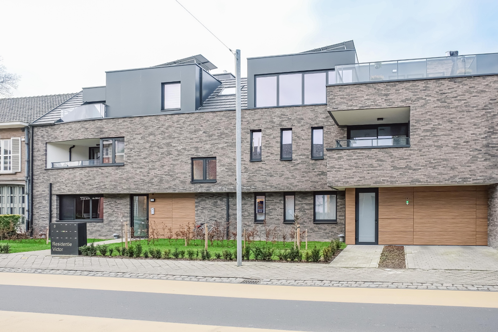 Project gerealiseerd Buggenhout ref. 3171475 ROSIERS & DE RIDDER