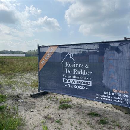 Bouwgrond Te koop Vosselaar