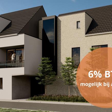 Project Te koop Bornem