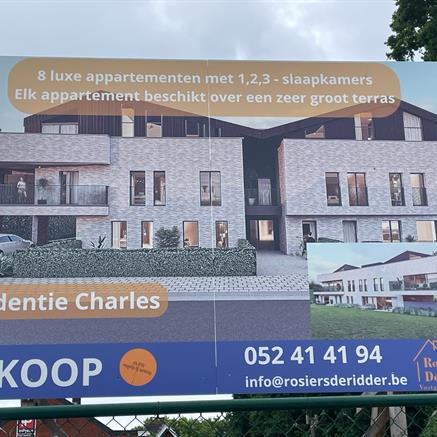 Appartement Te koop Bornem