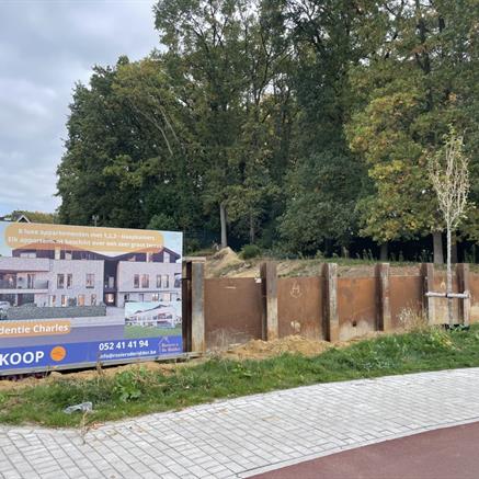 Appartement Te koop Bornem