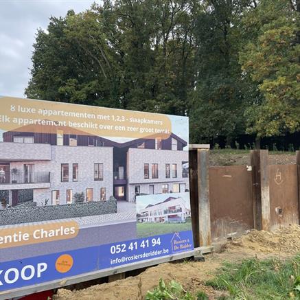 Appartement Te koop Bornem