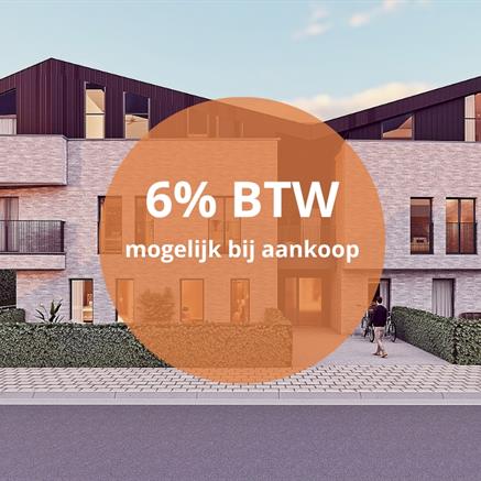 Project te koop Bornem