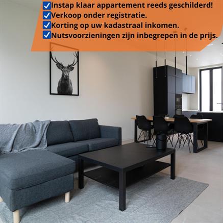 Appartement Te koop Rupelmonde