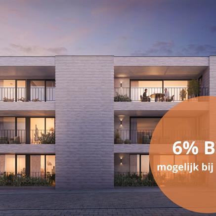 Appartement Te koop Tisselt