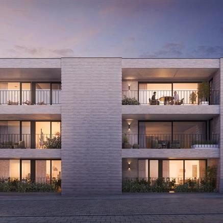 Appartement Te koop Tisselt