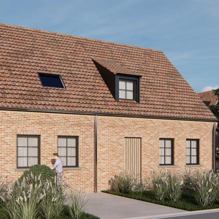 Woning Te koop Buggenhout