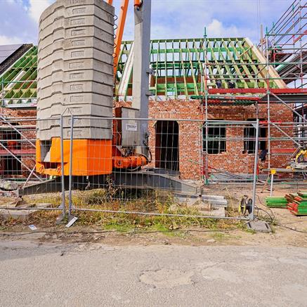 Woning Te koop Buggenhout