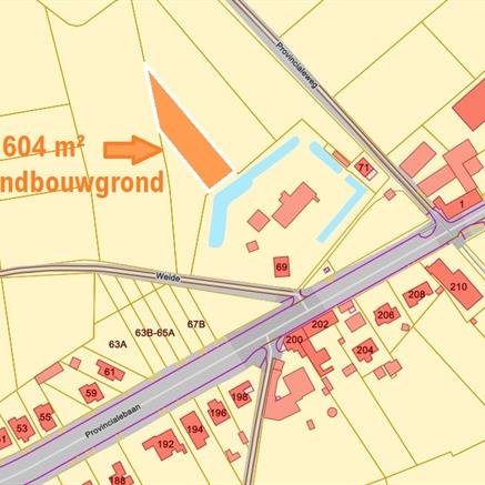Landbouwgrond Te koop Buggenhout