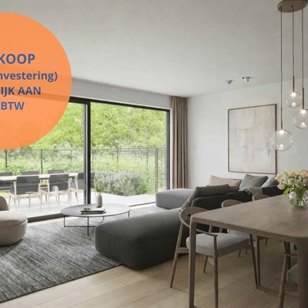 Appartement Te koop Berlare