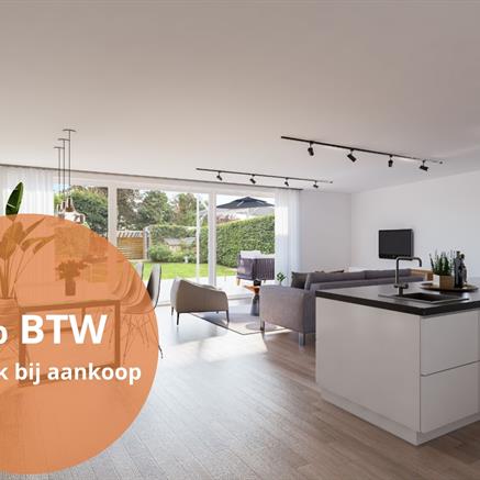 Appartement Te koop Berlare