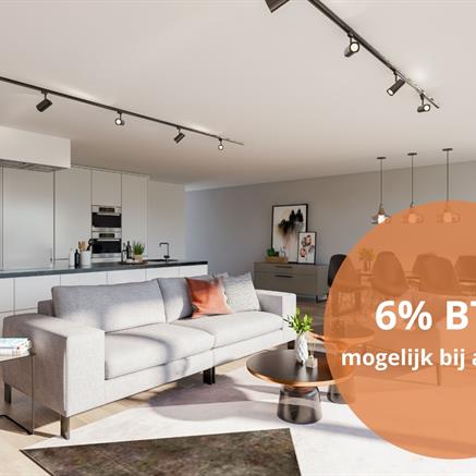 Appartement Te koop Berlare