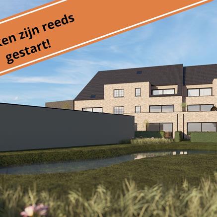 Appartement Te koop Berlare