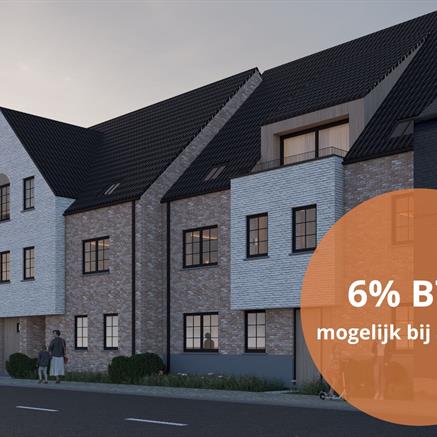 Appartement Te koop Berlare