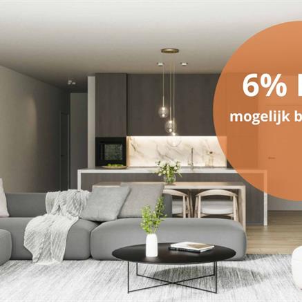 Appartement Te koop Berlare