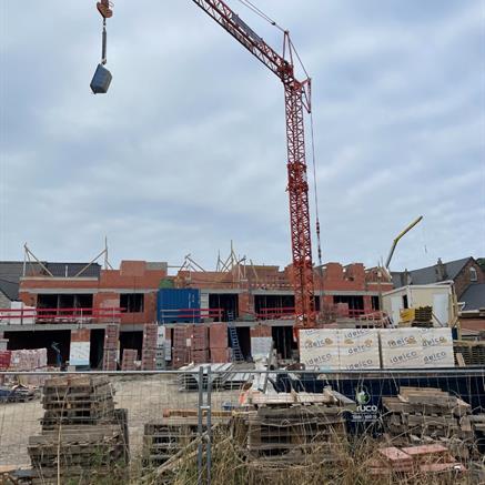 Appartement Te koop Berlare