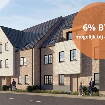 Project Te koop Berlare