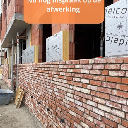 Project Te koop Berlare