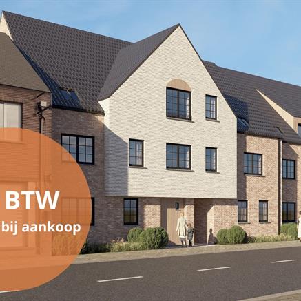 opbrengsteigendom Te koop Berlare