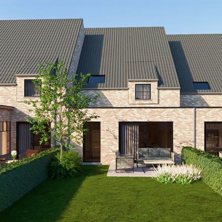 Project Te koop Bornem