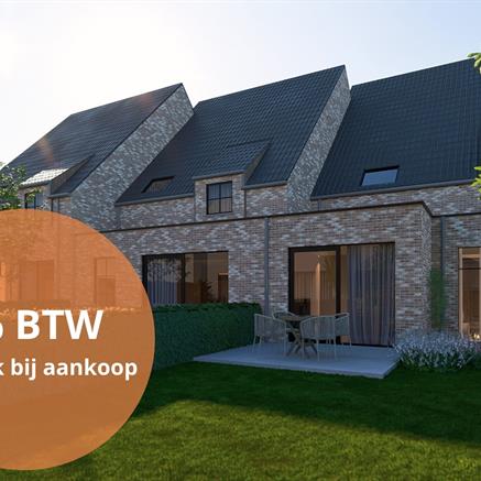 Project Te koop Bornem