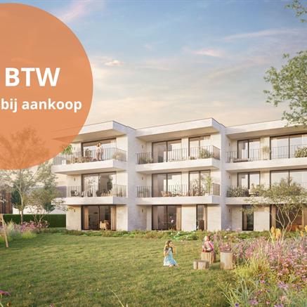 Appartement Te koop Tisselt
