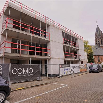 Appartement Te koop Tisselt