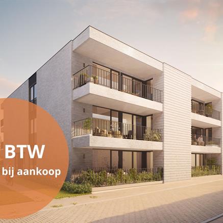 Appartement Te koop Tisselt