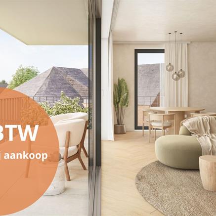 Appartement Te koop Tisselt