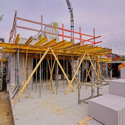 Project Te koop Tisselt