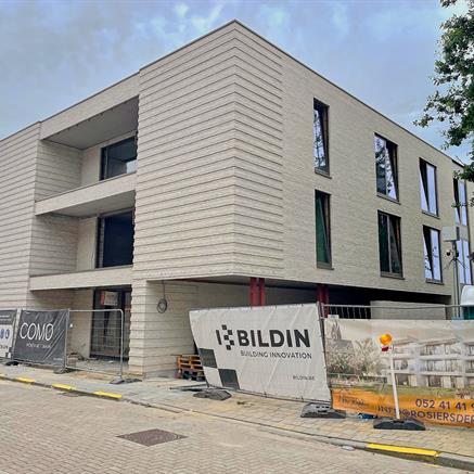 Project Te koop Tisselt
