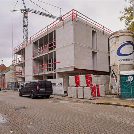 Project Te koop Tisselt