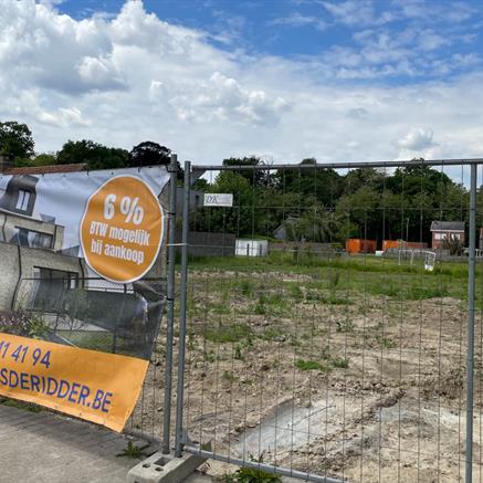 Project Te koop Lebbeke
