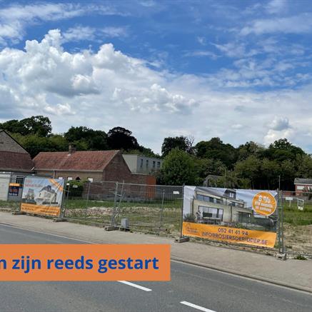 Appartement Te koop Lebbeke