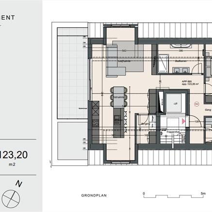 Appartement Te koop Lebbeke