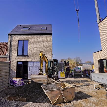 Appartement Te koop Lebbeke