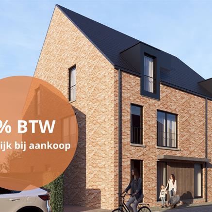 Appartement Te koop Londerzeel