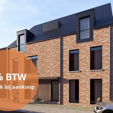 Appartement Te koop Londerzeel
