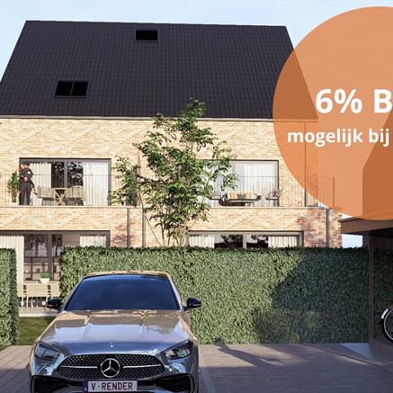Appartement Te koop Londerzeel
