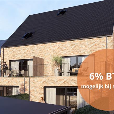 Appartement Te koop Londerzeel