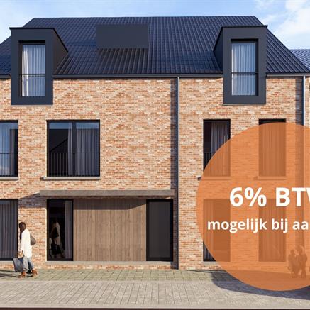 Project Te koop Londerzeel