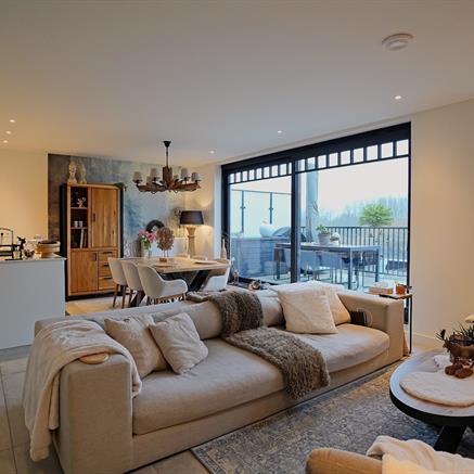 Appartement Te huur Schoonaarde