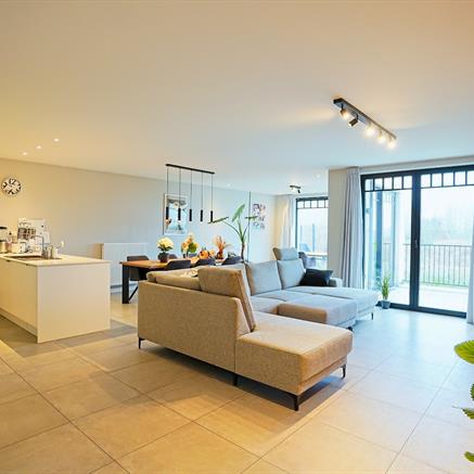 Appartement Te huur Schoonaarde