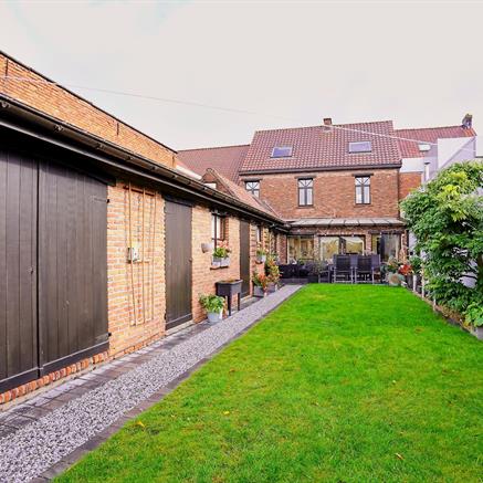 Woning Te koop Overmere