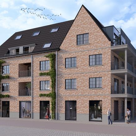 Appartement Te koop Buggenhout