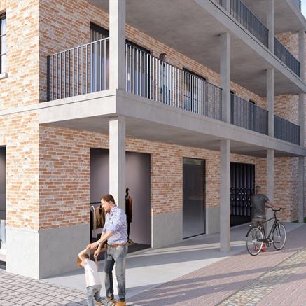 Appartement Te koop Buggenhout