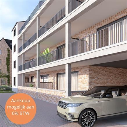 Appartement Te koop Buggenhout