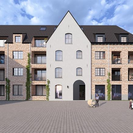 Appartement Te koop Buggenhout